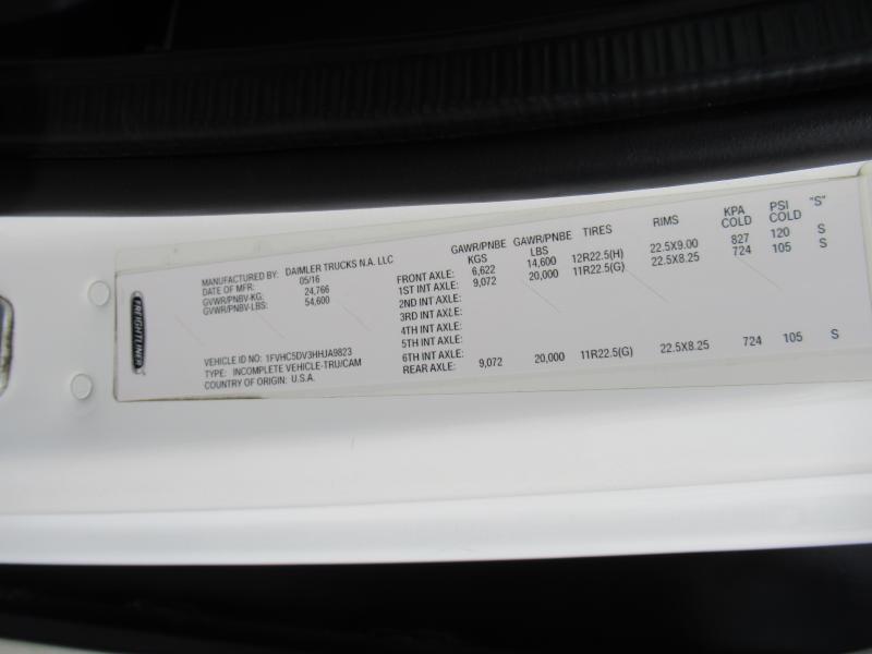 2017 Freightliner BUSINESS CLASS M2 112 19