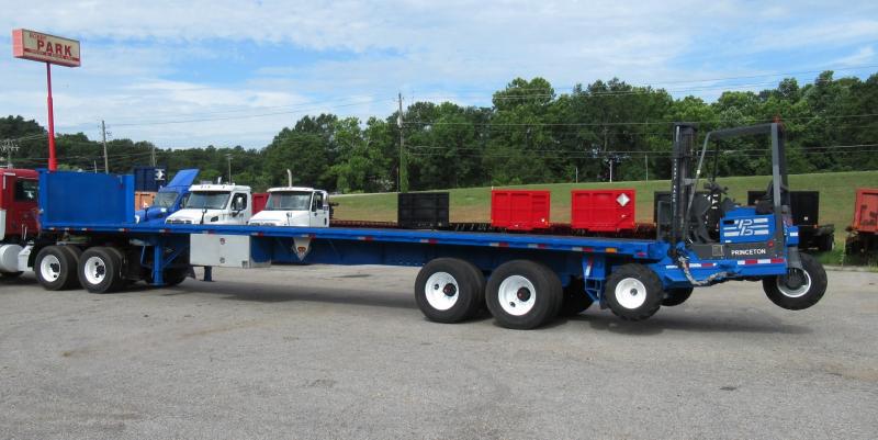 2002 Great Dane 48 FT FLATBED 1