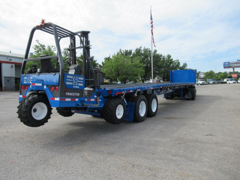 2002 Great Dane 48 FT FLATBED 3