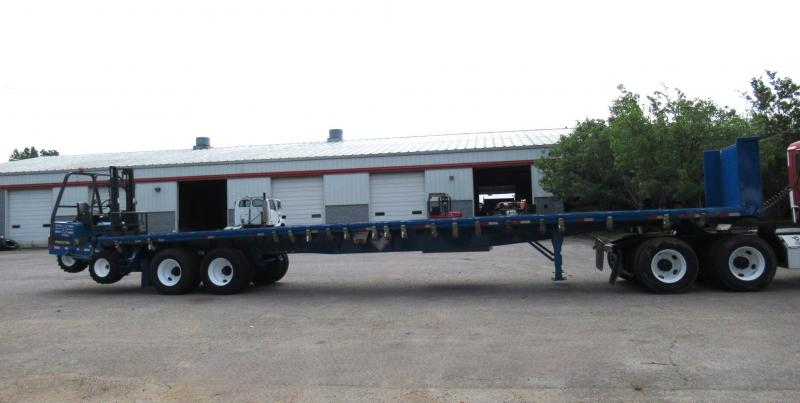 2002 Great Dane 48 FT FLATBED 5