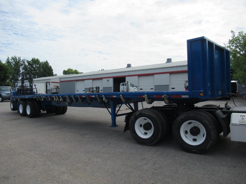 2002 Great Dane 48 FT FLATBED 6