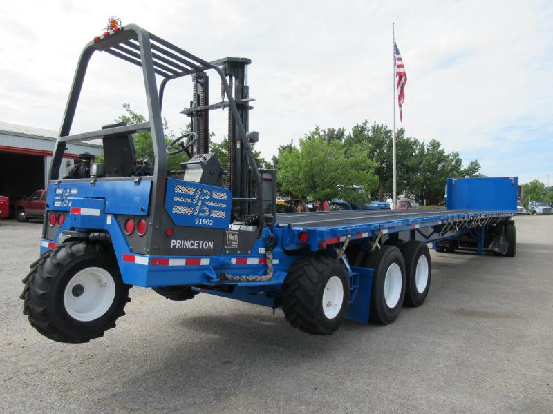 2002 Great Dane 48 FT FLATBED 11