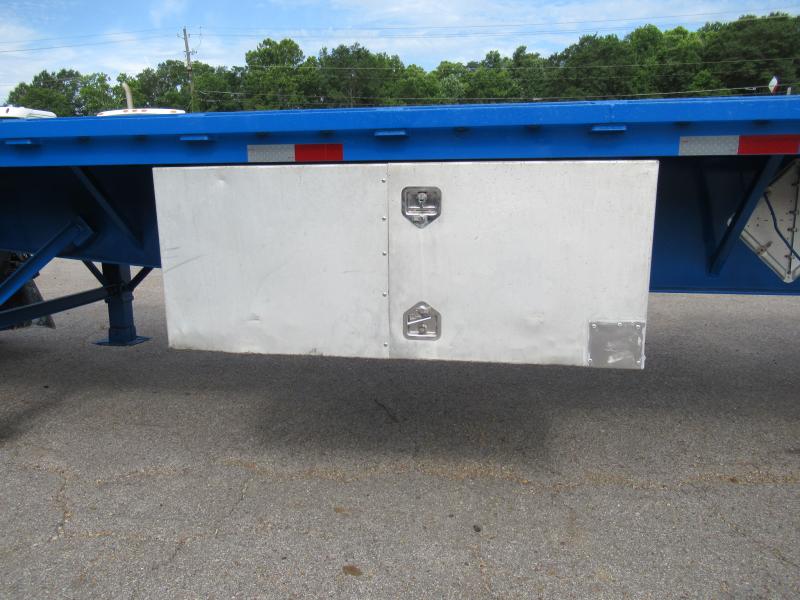 2002 Great Dane 48 FT FLATBED 16