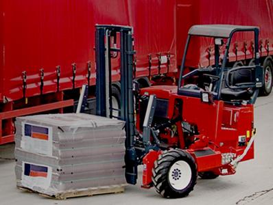 Moffett forklift for sale in california