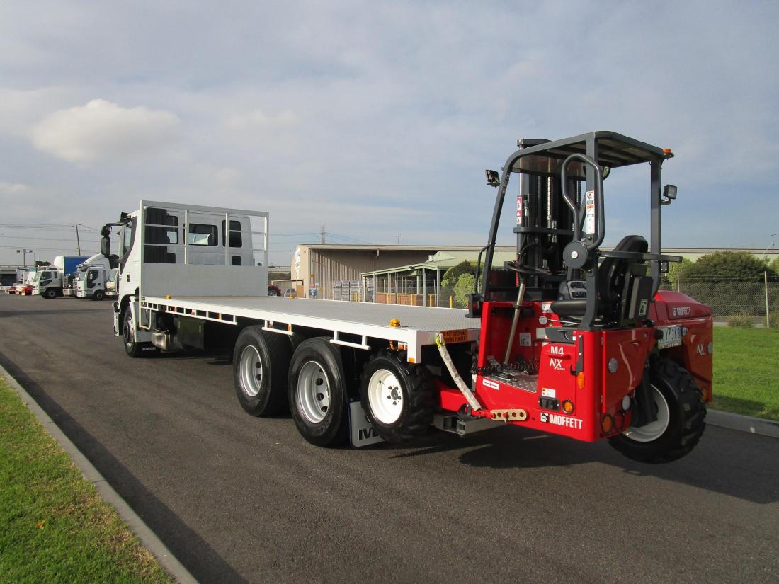 Is There A Best Brand In The Numerous Forklifts Available Bobby Park Truck And Equipment