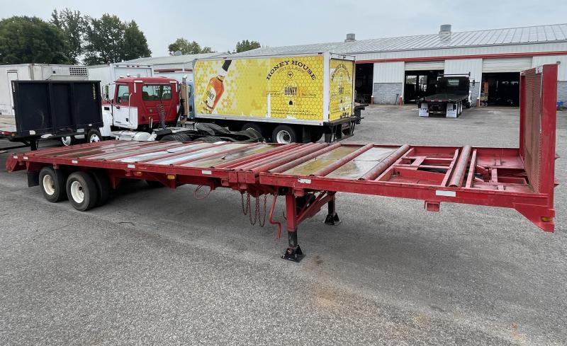 1998 J.D.H. TRUSSMASTER 9