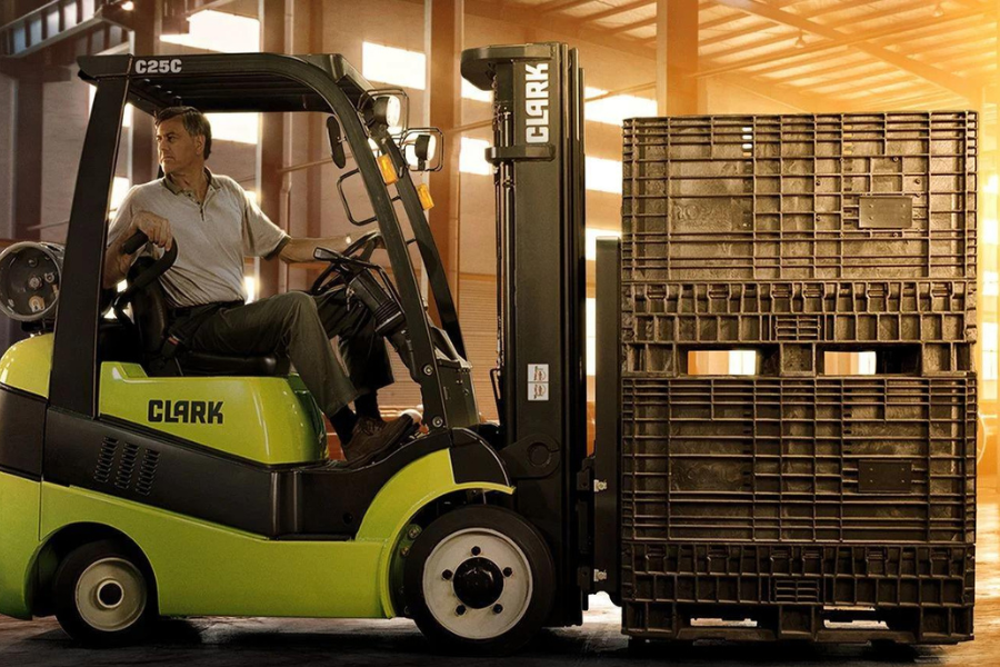 How To Operate A Forklift Step By Step Bobby Park Truck And Equipment