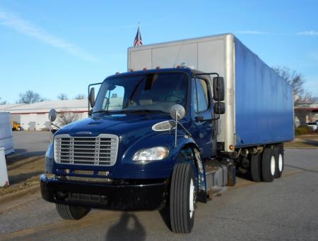 2012 Freightliner