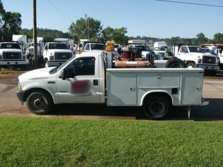 2004 Ford