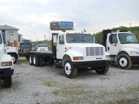 1999 International