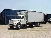 1996 Freightliner