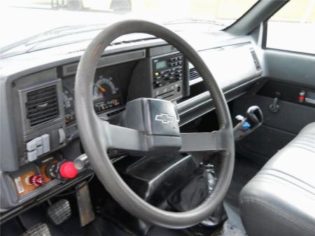 1997 Chevrolet KODIAK C8500 4