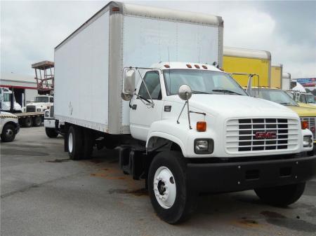 1998 GMC