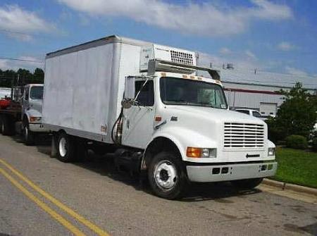 1999 International