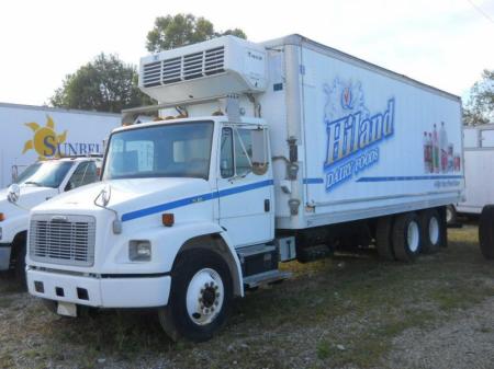 2000 Freightliner