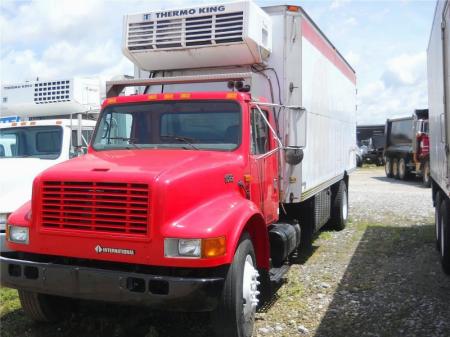 2001 International