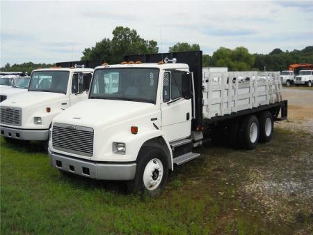 2001 Freightliner