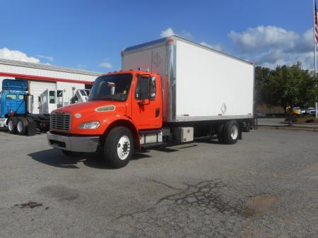 2009 Freightliner