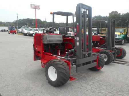 2005 Moffett