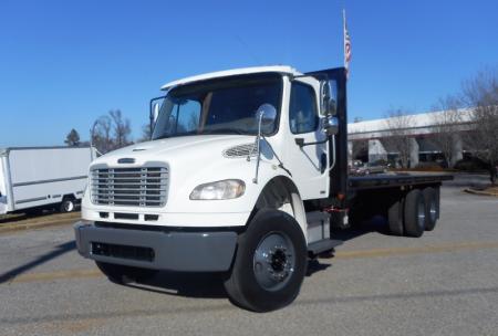 2008 Freightliner