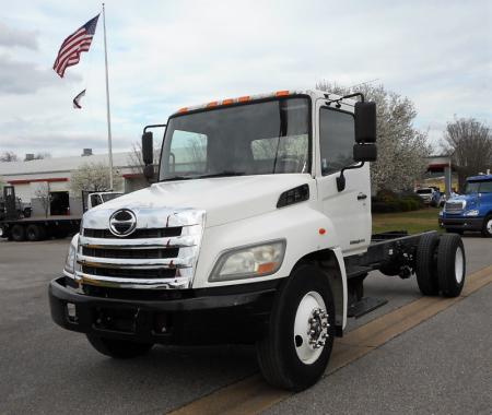 2011 HINO