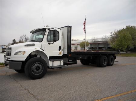 2008 Freightliner
