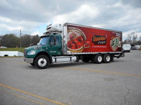 2011 Freightliner