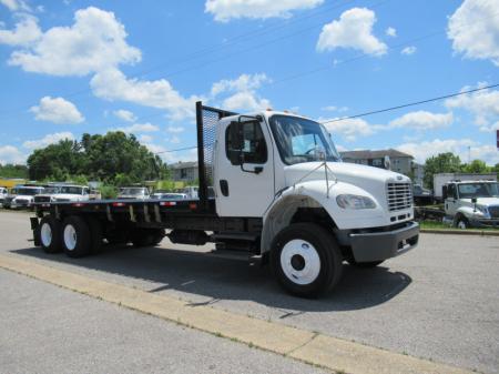 2017 Freightliner BUSINESS CLASS M2 106 1