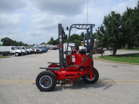 2005 Moffett