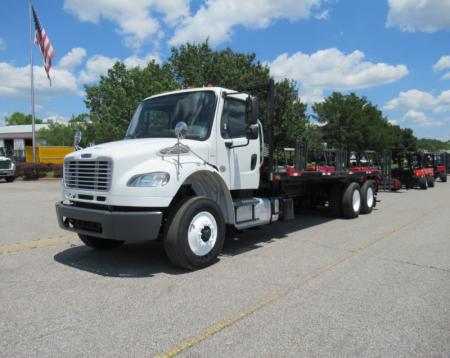 2017 Freightliner BUSINESS CLASS M2 106 8