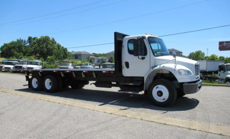 2016 Freightliner BUSINESS CLASS M2 106 8