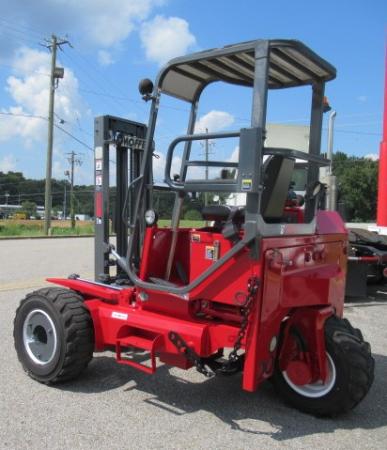 2005 Moffett