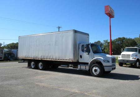 2015 Freightliner