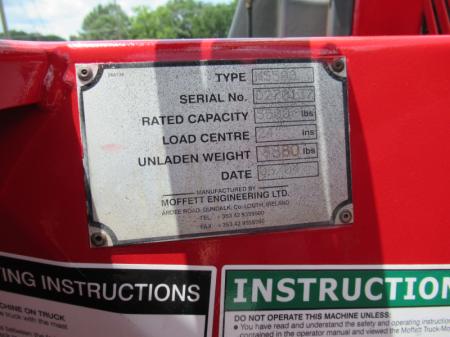 2004 Moffett M5500 14