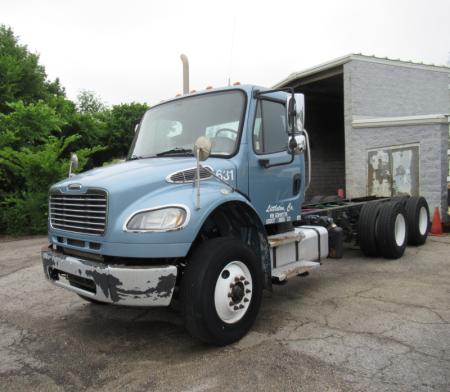2016 Freightliner 