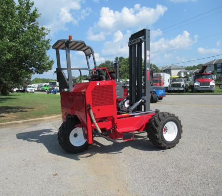 2003 Moffett M5500 3