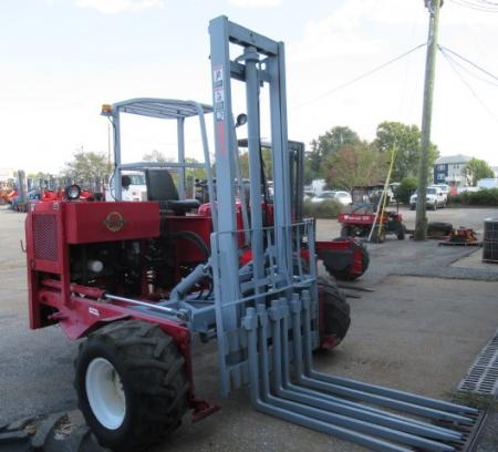 1997 Moffett