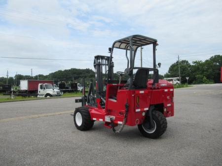 2016 Moffett M8 55.3P 4