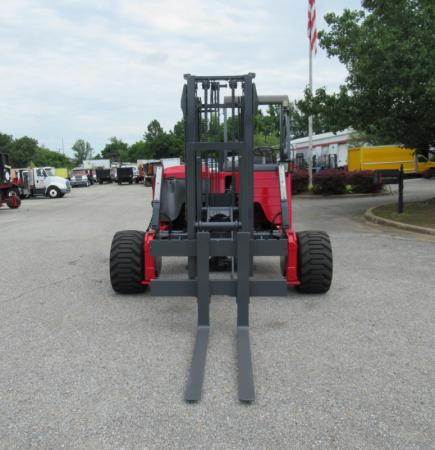2016 Moffett M8 55.3P 8