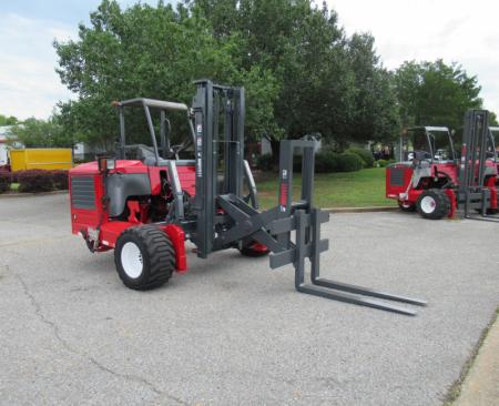 2016 Moffett M8 55.3P 9
