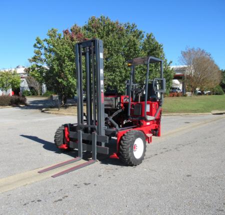 2002 Moffett