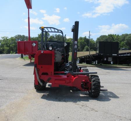 2005 Moffett M5000-4W 4