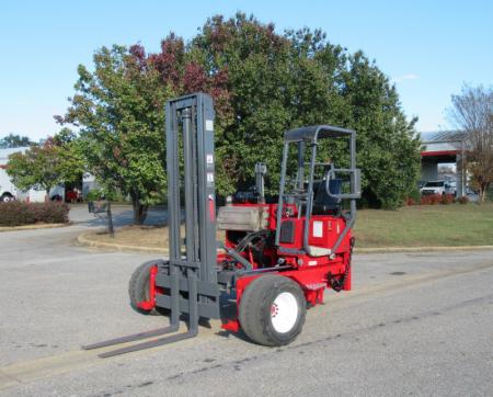 2004 Moffett