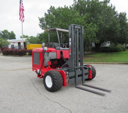 2016 Moffett M8 55.3 3