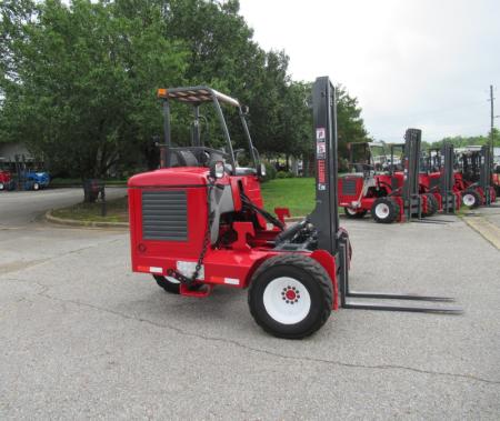 2016 Moffett M8 55.3 4