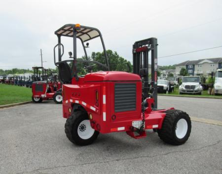 2016 Moffett M8 55.3 6