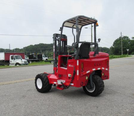 2016 Moffett M8 55.3 8