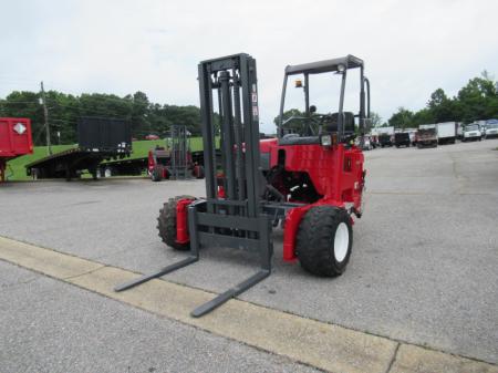 2013 Moffett M55 2