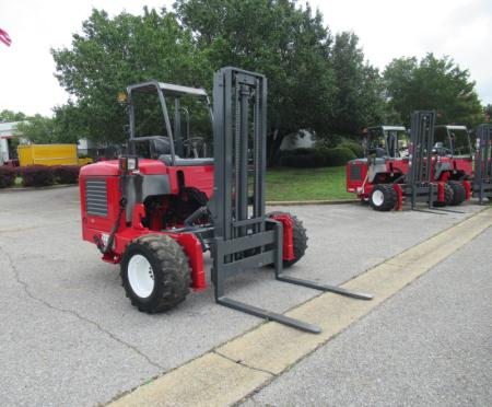 2013 Moffett M55 4