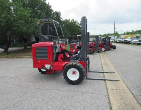 2013 Moffett M55 5